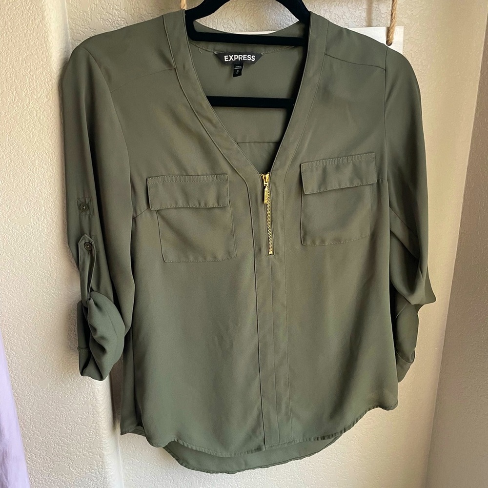 Express blouse